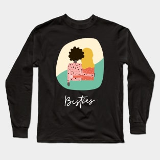 Besties Long Sleeve T-Shirt